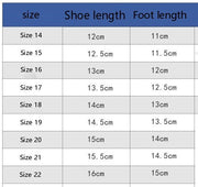 Baby toddler shoes baby soft sole indoor shoes
