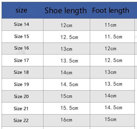 Baby toddler shoes baby soft sole indoor shoes