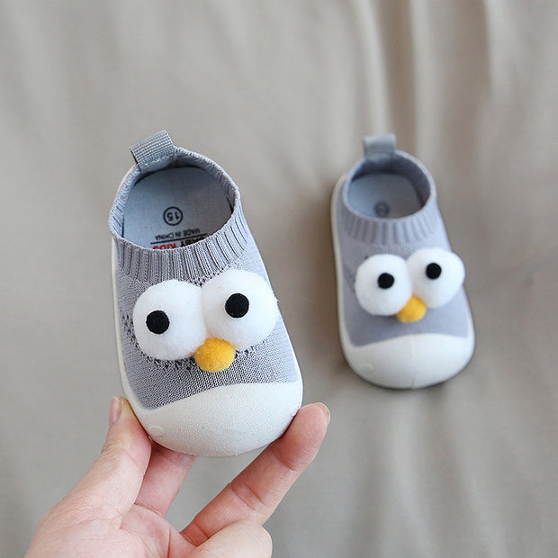 Baby toddler shoes baby soft sole indoor shoes