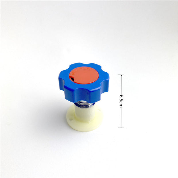 Early Education Toys Children Busy Board Diy Accessories Material Faucet Valve