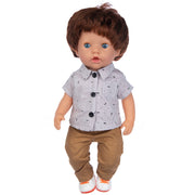 Doll Toys Clothes Accessories Reborn With Glue