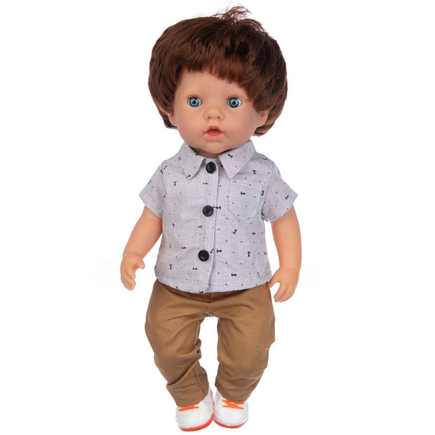 Doll Toys Clothes Accessories Reborn With Glue
