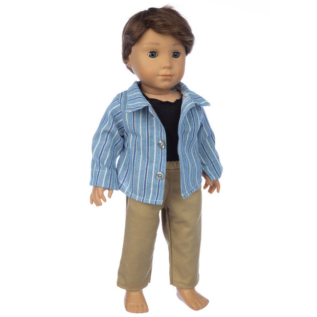 Doll Toys Clothes Accessories Reborn With Glue