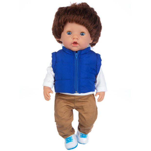 Doll Toys Clothes Accessories Reborn With Glue