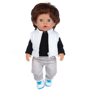 Doll Toys Clothes Accessories Reborn With Glue